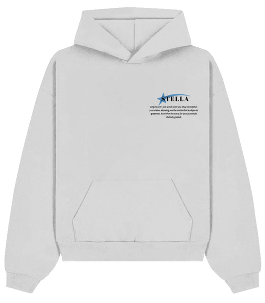 STARZ ANGEL HOODIE (WHITE)